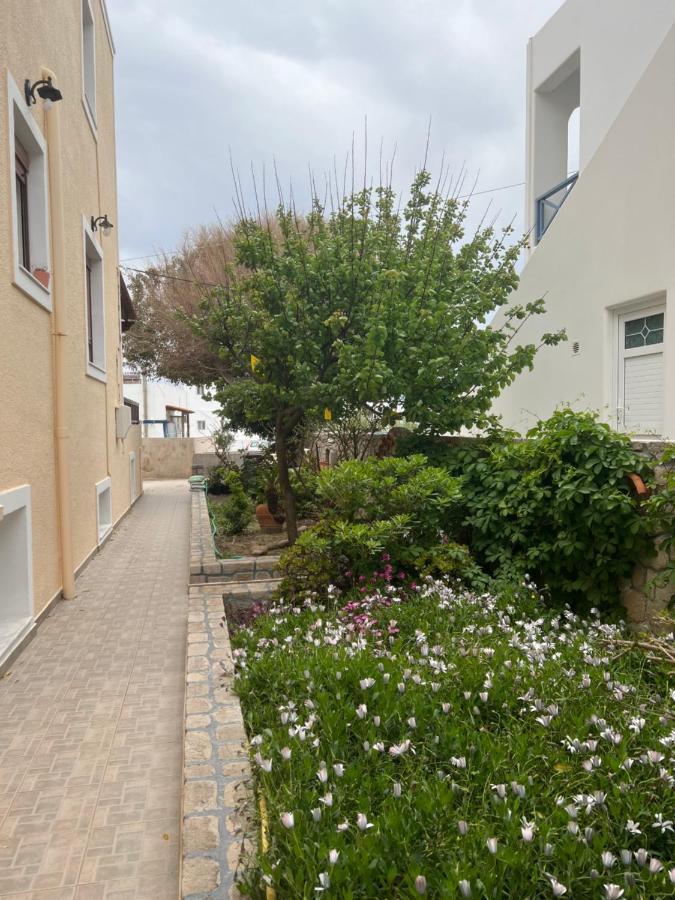 Asterias Studios Adamantas  Dış mekan fotoğraf