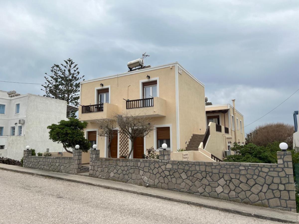 Asterias Studios Adamantas  Dış mekan fotoğraf