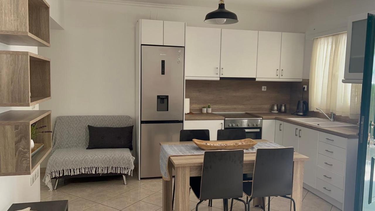 Asterias Studios Adamantas  Dış mekan fotoğraf