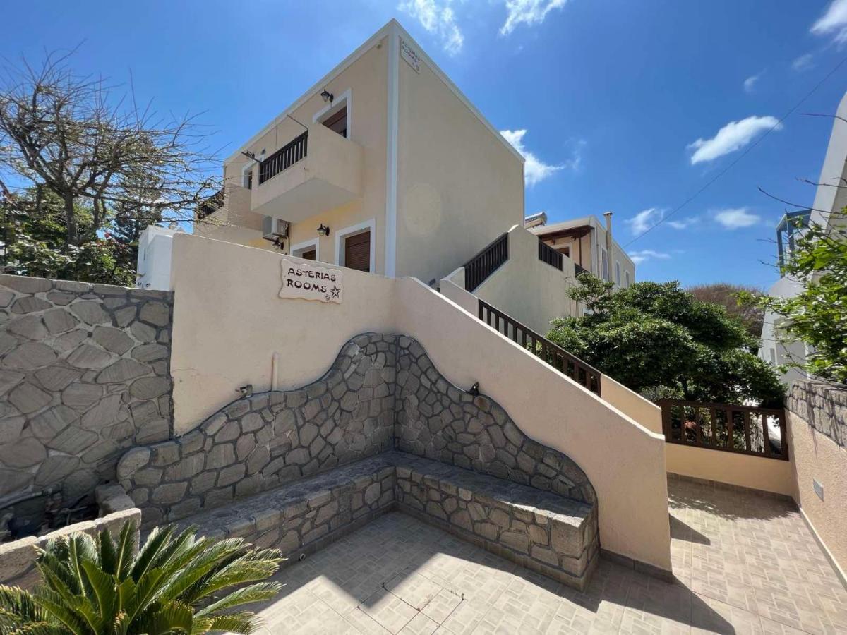 Asterias Studios Adamantas  Dış mekan fotoğraf