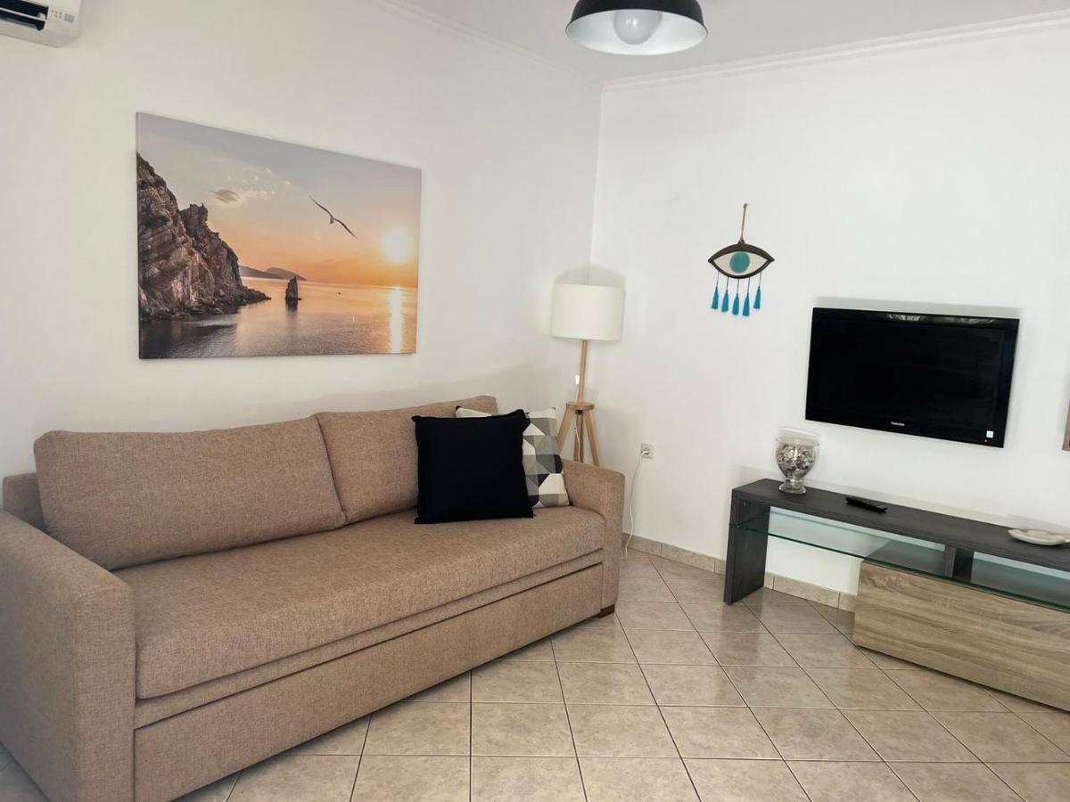 Asterias Studios Adamantas  Dış mekan fotoğraf
