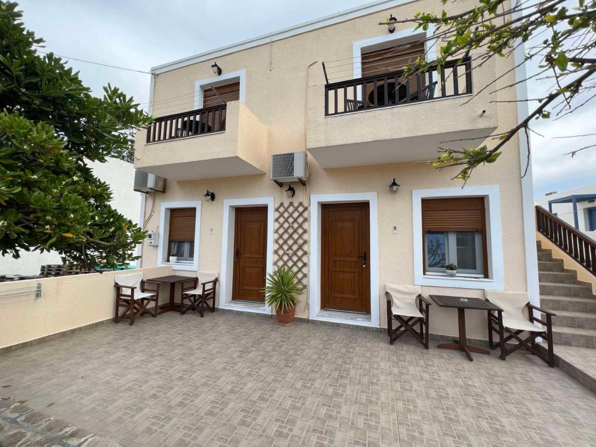 Asterias Studios Adamantas  Dış mekan fotoğraf