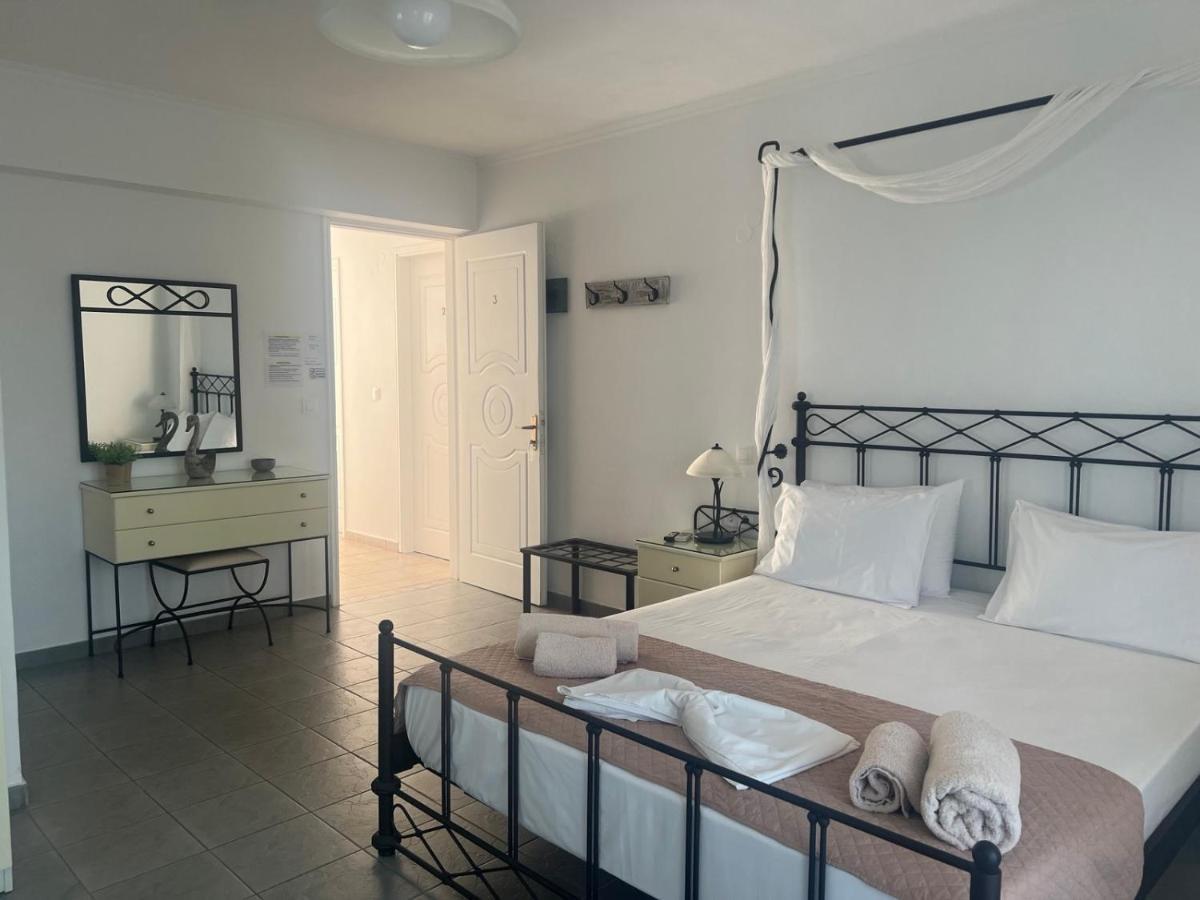 Asterias Studios Adamantas  Dış mekan fotoğraf