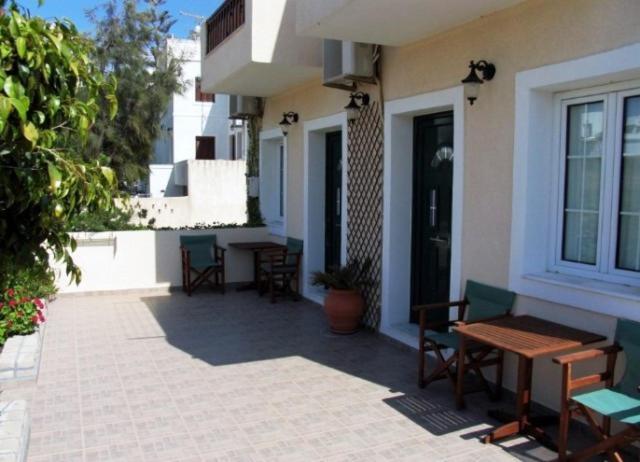 Asterias Studios Adamantas  Dış mekan fotoğraf