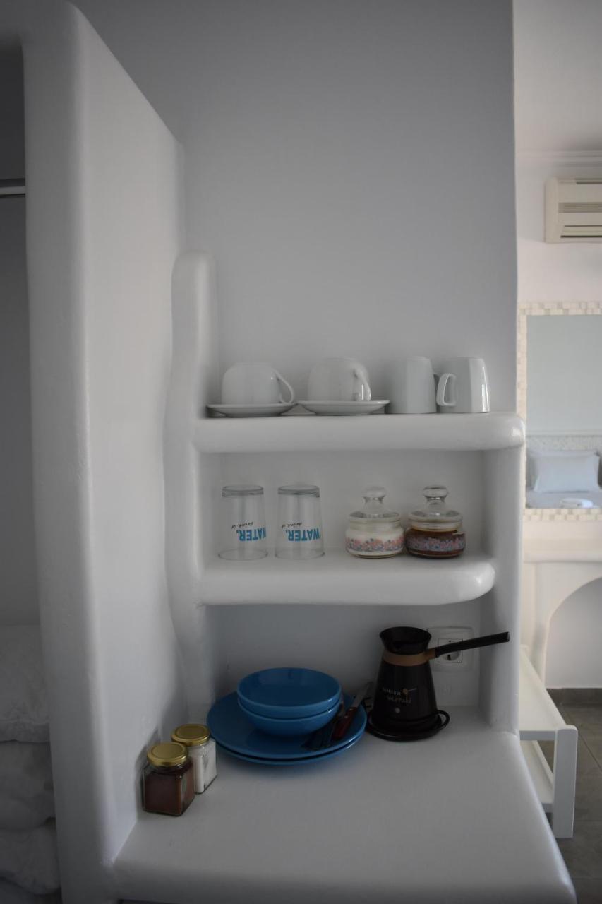 Asterias Studios Adamantas  Dış mekan fotoğraf