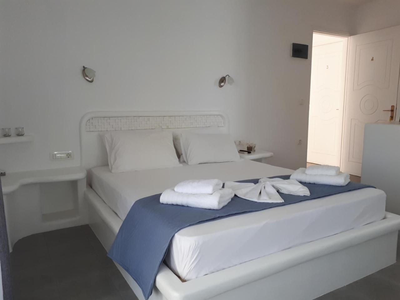 Asterias Studios Adamantas  Dış mekan fotoğraf