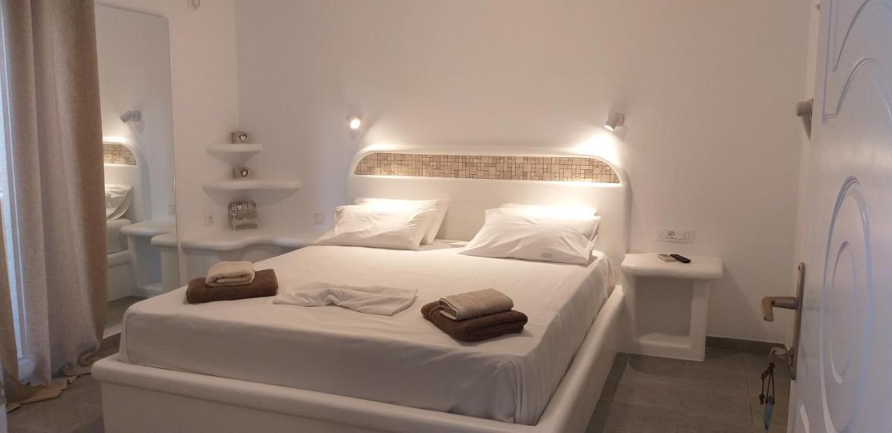 Asterias Studios Adamantas  Dış mekan fotoğraf