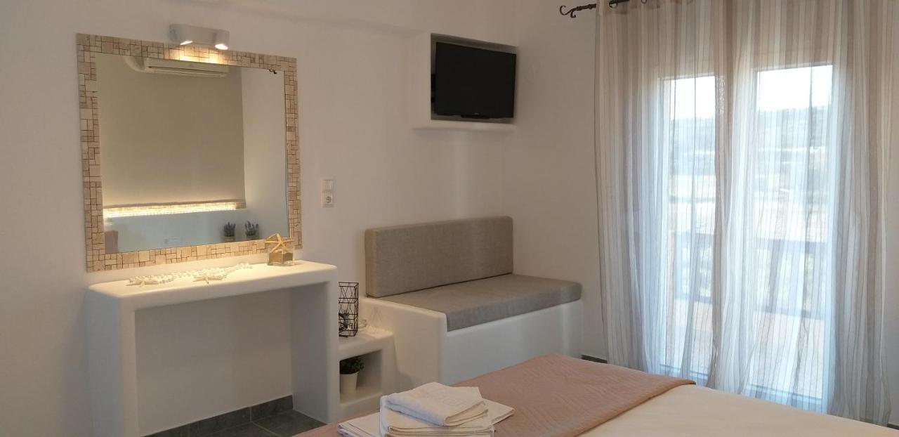 Asterias Studios Adamantas  Dış mekan fotoğraf