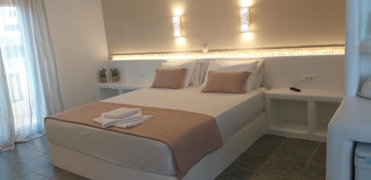 Asterias Studios Adamantas  Dış mekan fotoğraf