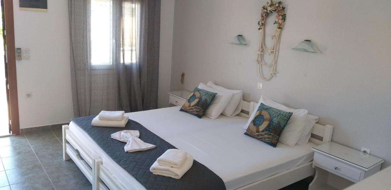 Asterias Studios Adamantas  Dış mekan fotoğraf